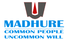 Madhure Engineering Infra logo